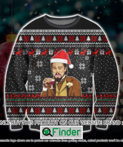 Django Unchained Christmas Ugly Sweater – LIMITED EDITION