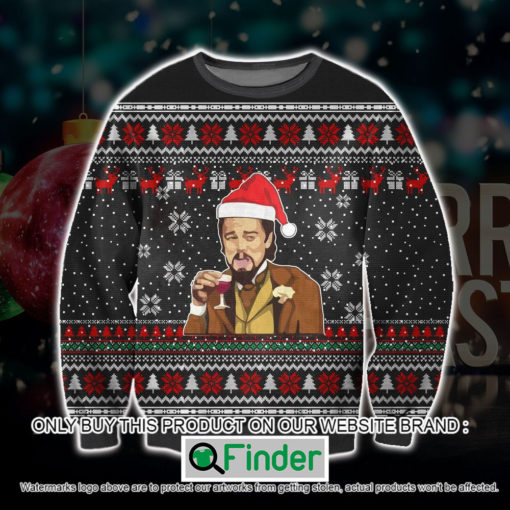 Django Unchained Christmas Ugly Sweater – LIMITED EDITION