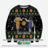 Dragon Ball Goku and Vegeta Christmas Ugly Sweater – LIMITED EDITION