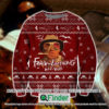 Fear And Loathing In Las Vegas Christmas Ugly Sweater – LIMITED EDITION