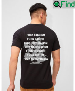 Funny Fuck Imperialism Nationalism Jokes Shirt