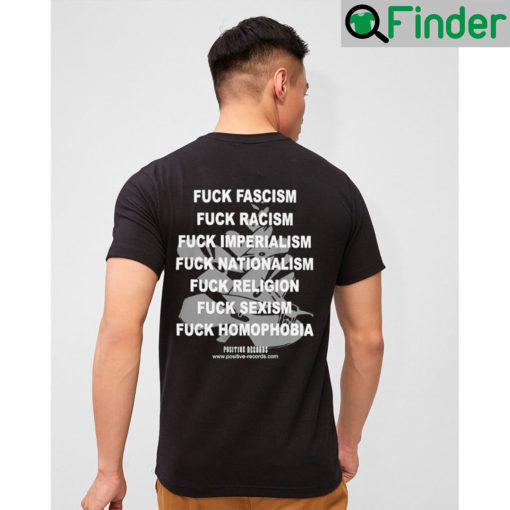 Funny Fuck Imperialism Nationalism Jokes Shirt