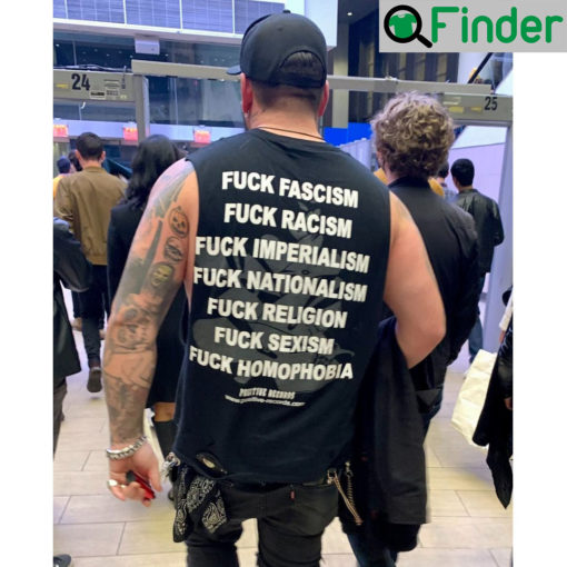 Funny Fuck Imperialism Nationalism Jokes T shirt