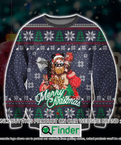 Funny Thor Marvel Christmas Ugly Sweater – LIMITED EDITION