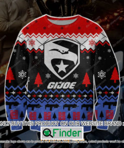 G.I.Joe Cobra Christmas Ugly Sweater – LIMITED EDITION