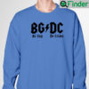 Gb Dc Be Gay Do Crime Shirt