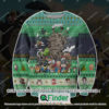 Ghibli Studio Characters Anime Christmas Ugly Sweater – LIMITED EDITION