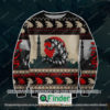 Godzilla Knitted Wool Sweater – LIMITED EDITION