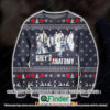 Greys Anatomy Christmas Ugly Sweater – LIMITED EDITION