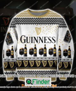 Guinness Beer 1759 Christmas Ugly Sweater – LIMITED EDITION