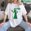 Gumby Be Clay Do Crime Funny T Shirt