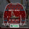 Hooper Drives The Boat Chief Knitted Wool Sweater – LIMITED EDITION