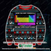 I Wear This Shirt Periodically But Only When Im In My Element Christmas Ugly Sweater – LIMITED EDITION