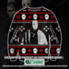 Jason Voorhees Christmas Ugly Sweater – LIMITED EDITION