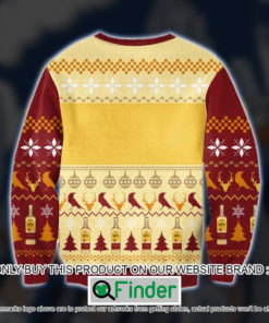 Jose Cuervo Especial Tequila Christmas Ugly Sweater Sweatshirt – LIMITED EDITION