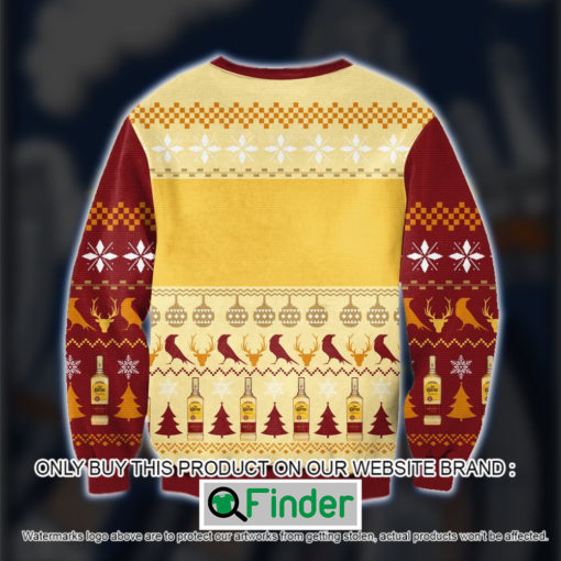 Jose Cuervo Especial Tequila Christmas Ugly Sweater Sweatshirt – LIMITED EDITION