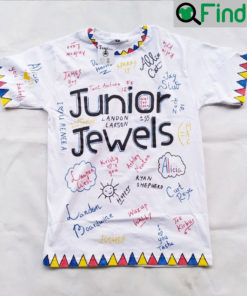 Junior Jewel Taylor Swift T Shirt