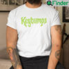 Keybumps T Shirt