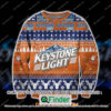 Keystone Light Beer Christmas Ugly Sweater – LIMITED EDITION