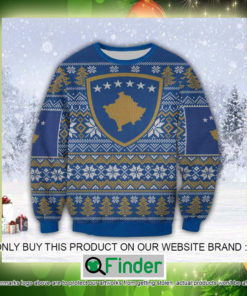 Kosovo Christmas Ugly Sweater Sweatshirt – LIMITED EDITION