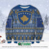 Kosovo Christmas Ugly Sweater – LIMITED EDITION