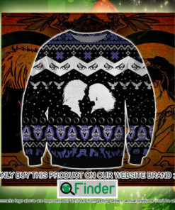 Labyrinth Christmas Ugly Sweater Sweatshirt – LIMITED EDITION