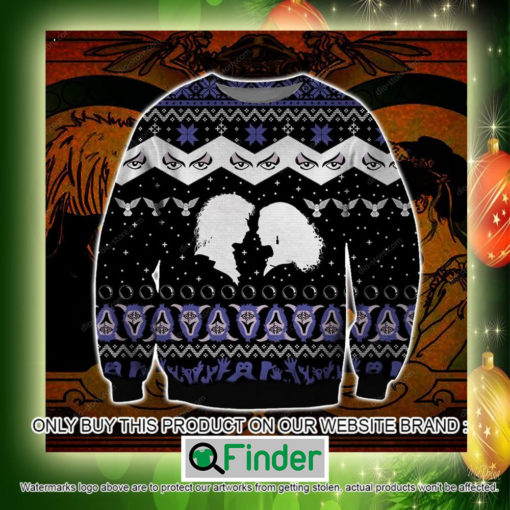 Labyrinth Christmas Ugly Sweater Sweatshirt – LIMITED EDITION