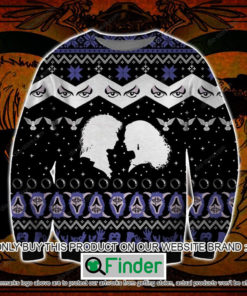 Labyrinth Christmas Ugly Sweater – LIMITED EDITION