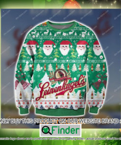 LeinenkugelS Beer Christmas Ugly Sweater Sweatshirt – LIMITED EDITION