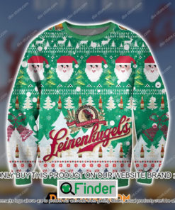 LeinenkugelS Beer Christmas Ugly Sweater – LIMITED EDITION