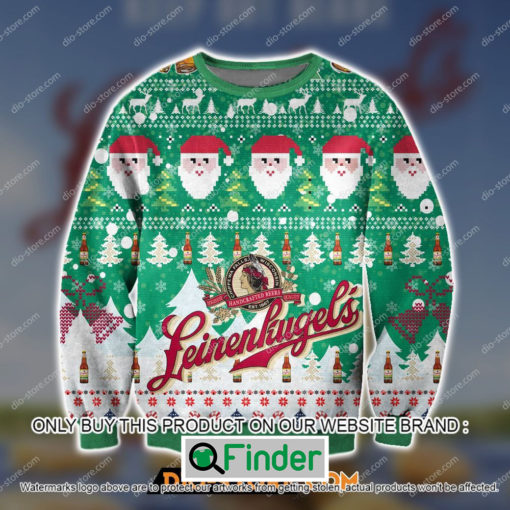 LeinenkugelS Beer Christmas Ugly Sweater – LIMITED EDITION