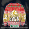 Lonestar Beer Knitted Wool Sweater Sweatshirt – LIMITED EDITION