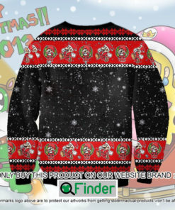 Mario Game Christmas Ugly Sweater Sweatshirt – LIMITED EDITION