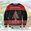 Mario Game Christmas Ugly Sweater – LIMITED EDITION