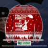 Mary Poppins Practically Perfect in Every Way Christmas Ugly Sweater – LIMITED EDITION