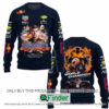 Max Verstappen Formula One World Champion 2022 Navy Sweatshirt – LIMITED EDITION