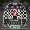 Merry Chessmas Ugly Christmas Sweater Sweatshirt LIMITED EDITION
