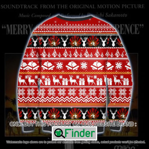 Merry Christmas Mr. Lawrence Red Ugly Christmas Sweatshirt Sweater LIMITED EDITION