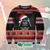 Merry Sithmas Ugly Christmas Sweater Sweatshirt LIMITED EDITION