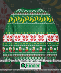 Minions Christmas Christmas Ugly Sweater Sweatshirt – LIMITED EDITION