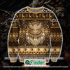 Native American Owl Ugly Christmas Sweater Sweatshirt LIMITED EDITION