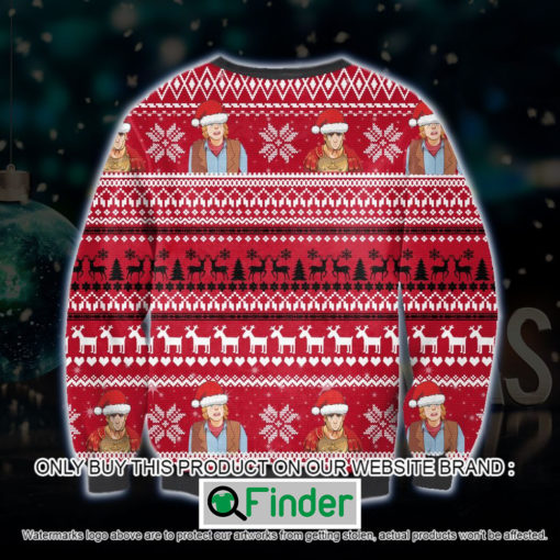 Night At The Museum Christmas Ugly Sweater Sweatshirt – LIMITED EDITION