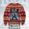 Nineteen Eighty Four Ugly Christmas Sweater Sweatshirt LIMITED EDITION