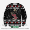 No Touchy Christmas Ugly Sweater – LIMITED EDITION