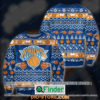 Ny Knicks Ugly Christmas Sweater Sweatshirt LIMITED EDITION