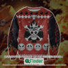 One Piece Ace Anime Christmas Ugly Sweater – LIMITED EDITION