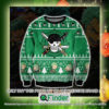 One Piece Zoro Anime Christmas Ugly Sweater – LIMITED EDITION