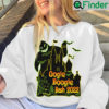 Oogie Boogie Bash Halloween Unisex Cartoon Sweatshirt