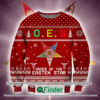 Order Of The Eastern Star Christmas Ugly Sweater – LIMITED EDITION