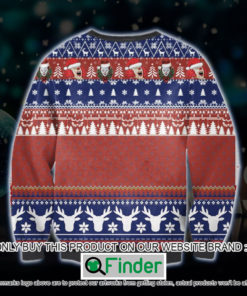 Pennywise IT Christmas Ugly Sweater Sweatshirt – LIMITED EDITION